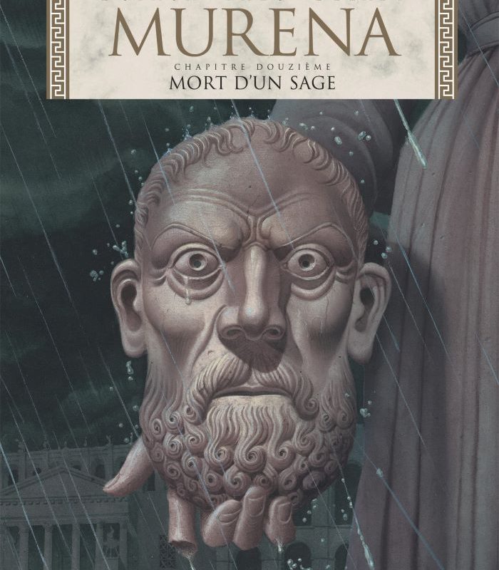 Murena : Mort d’un Sage