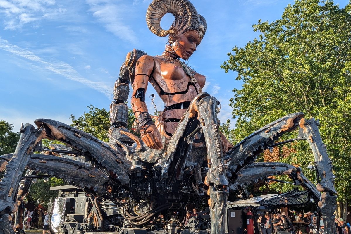 Magnifique première journée au Hellfest 2024 ! Le retour du King !