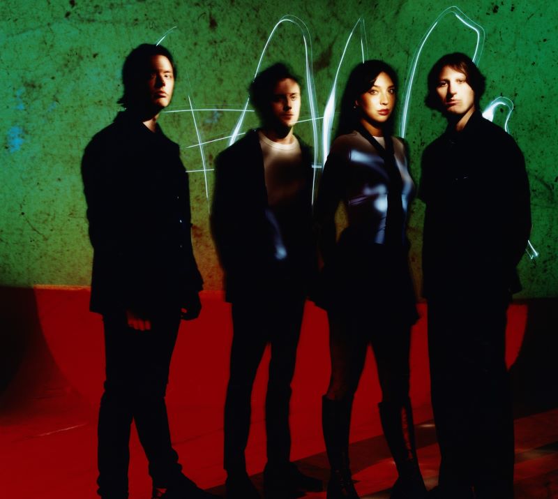 Le titre de la semaine : Sink ya teeth de The Mysterines