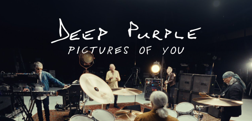 Deep Purple : un nouveau single déjà collector