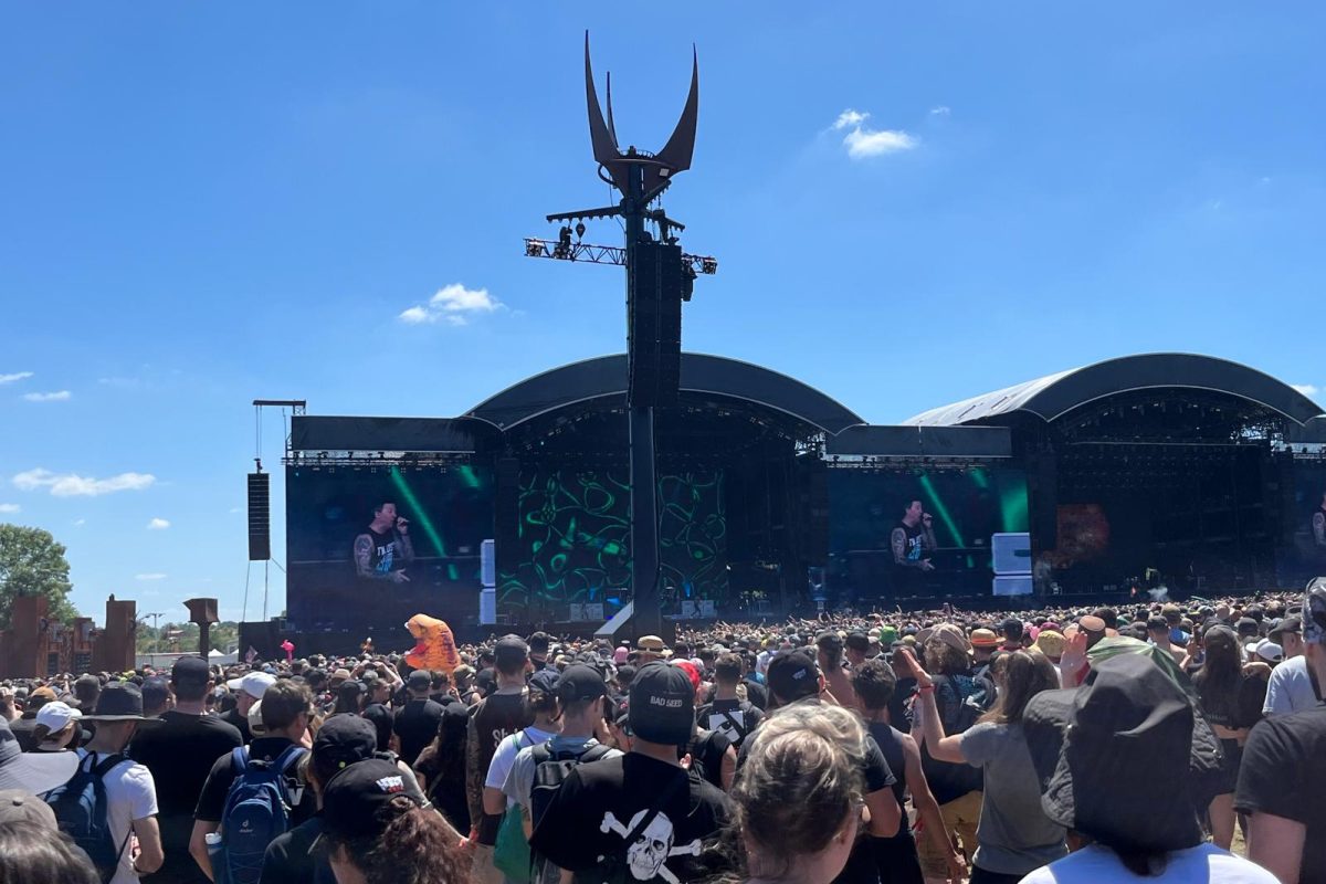 Dernière journée ensoleillée au Hellfest 2024