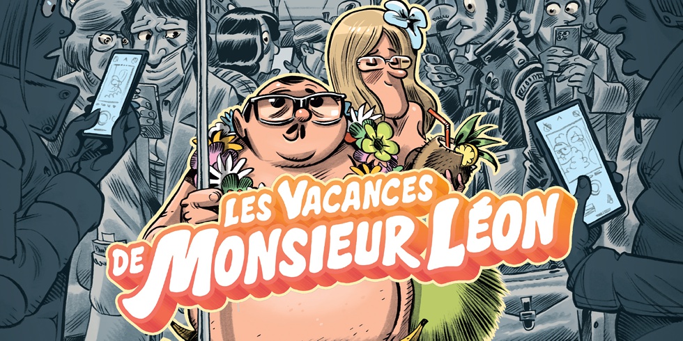 Les vacances de Monsieur Léon