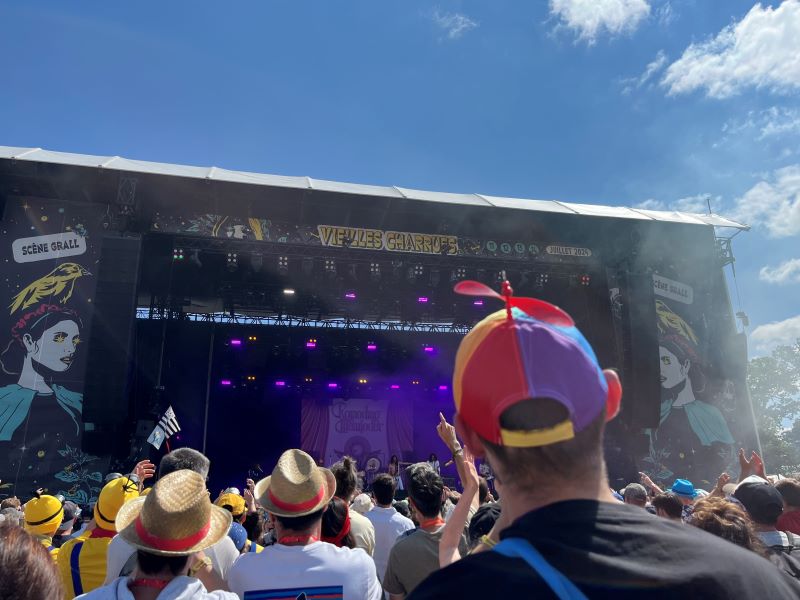 Vieilles Charrues 2024, morceaux choisis