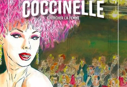 Coccinelle : Cherchez la femme