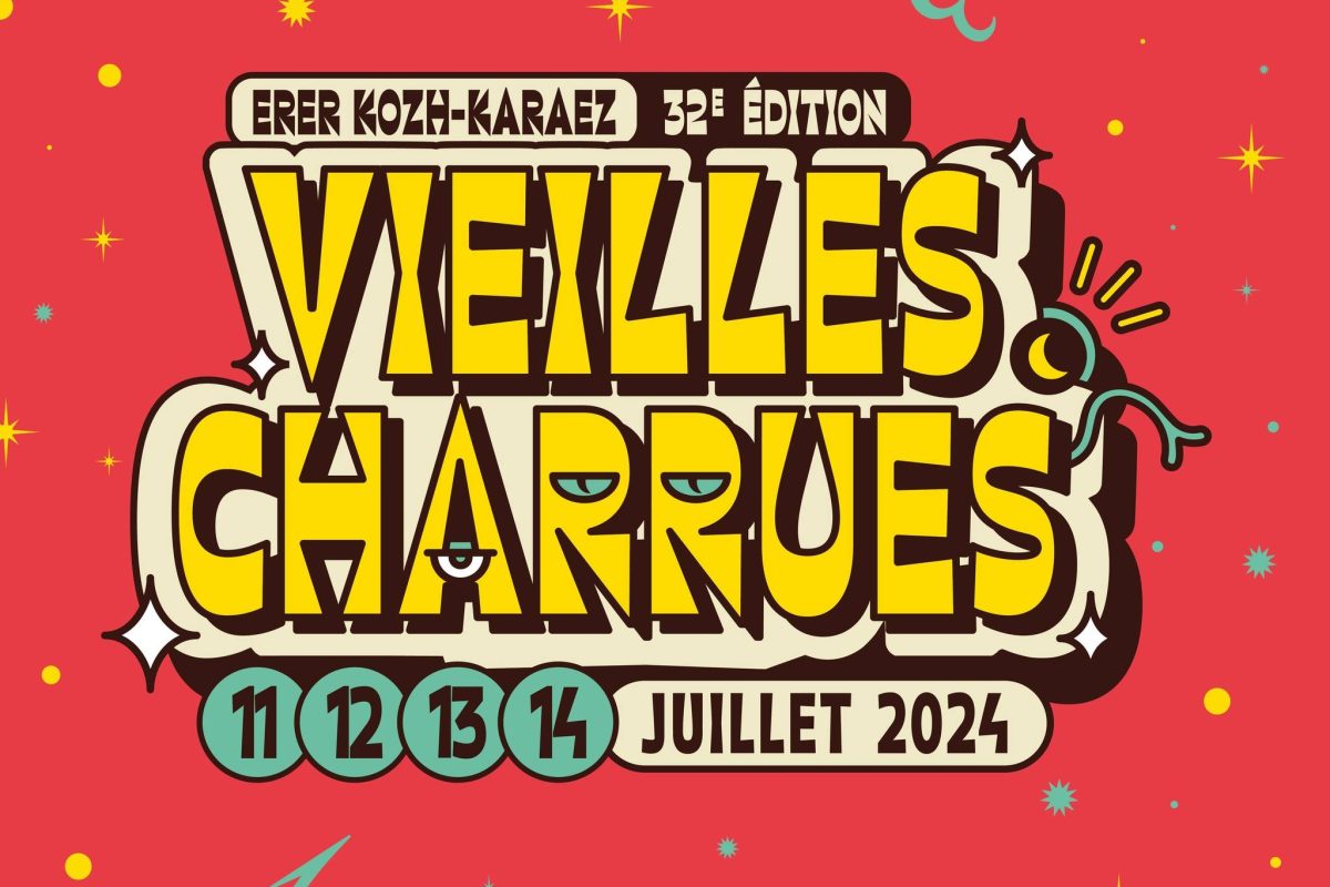Les Vieilles Charrues 2024 au questionnaire