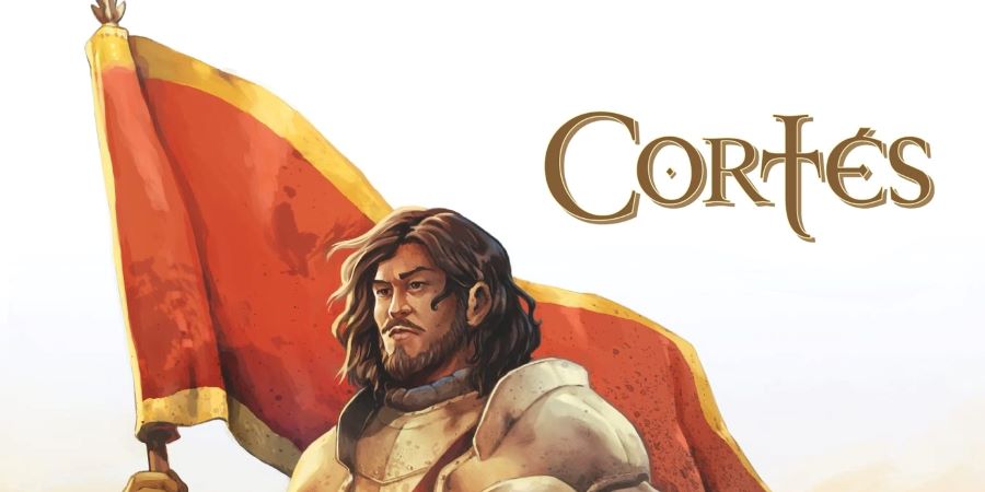 Hernán Cortés en bande dessinée