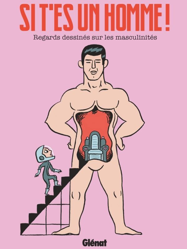 Si t’es un homme !