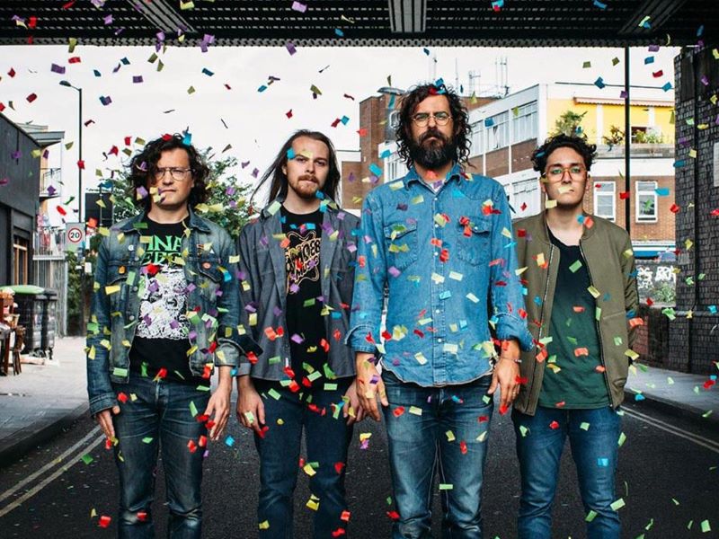 Le titre de la semaine : Light on de White Denim