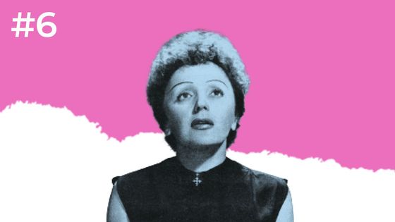 Le journal intime d’Édith Piaf