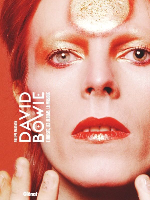 David Bowie de Philippe Margotin