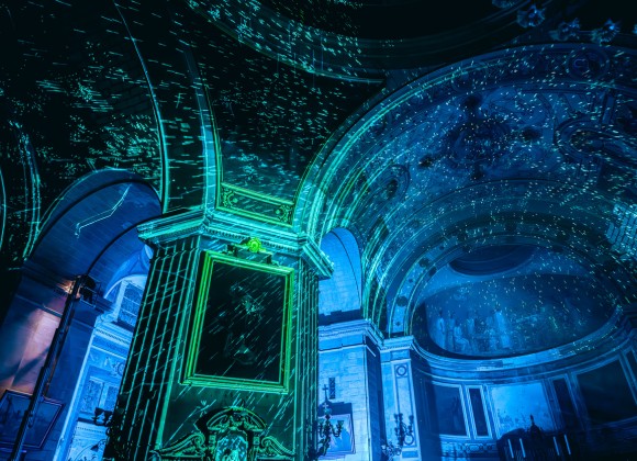 Son et lumière pour un spectacle immersif garanti à Nantes