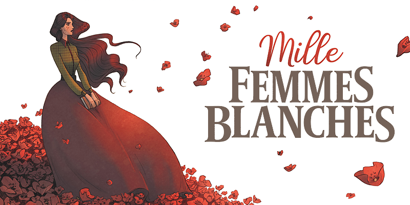 Mille femmes blanches