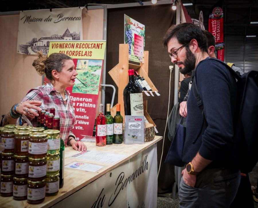 Vin sur vin pour Brest avec le salon Aux Vignobles