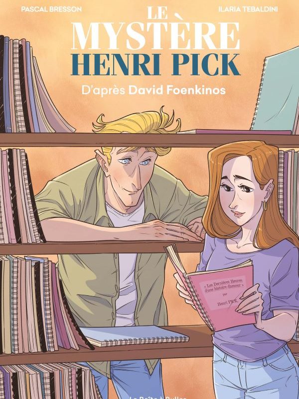 Le mystère Henri Pick