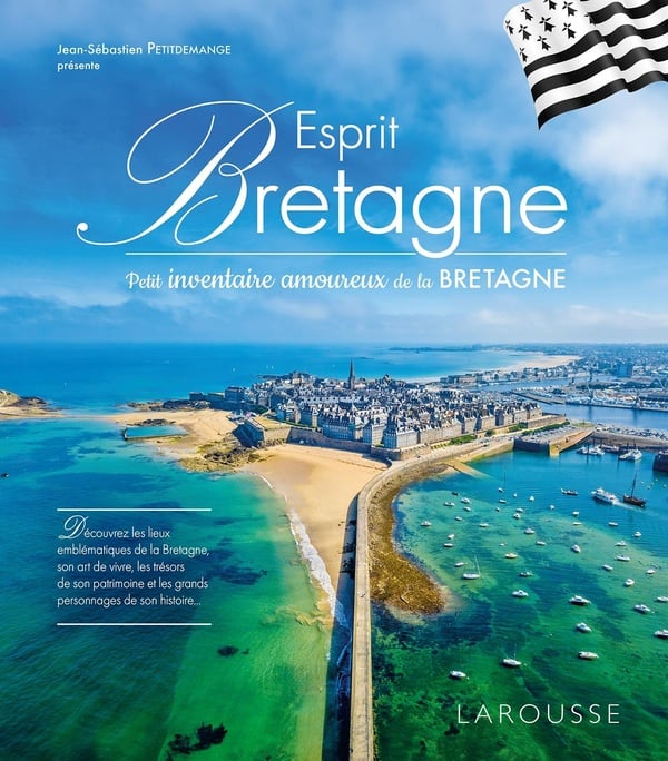 « Esprit Bretagne » présenté par Jean-Sébastien Petitdemange