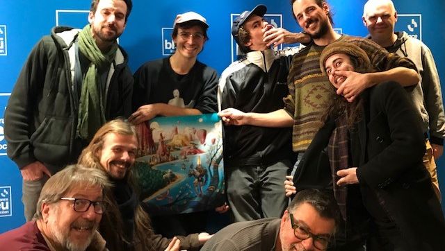 Le titre de la semaine : Master universe de Freak It Out