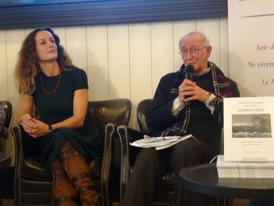 Beau livre : « Infinitudes » de la pointe bretonne