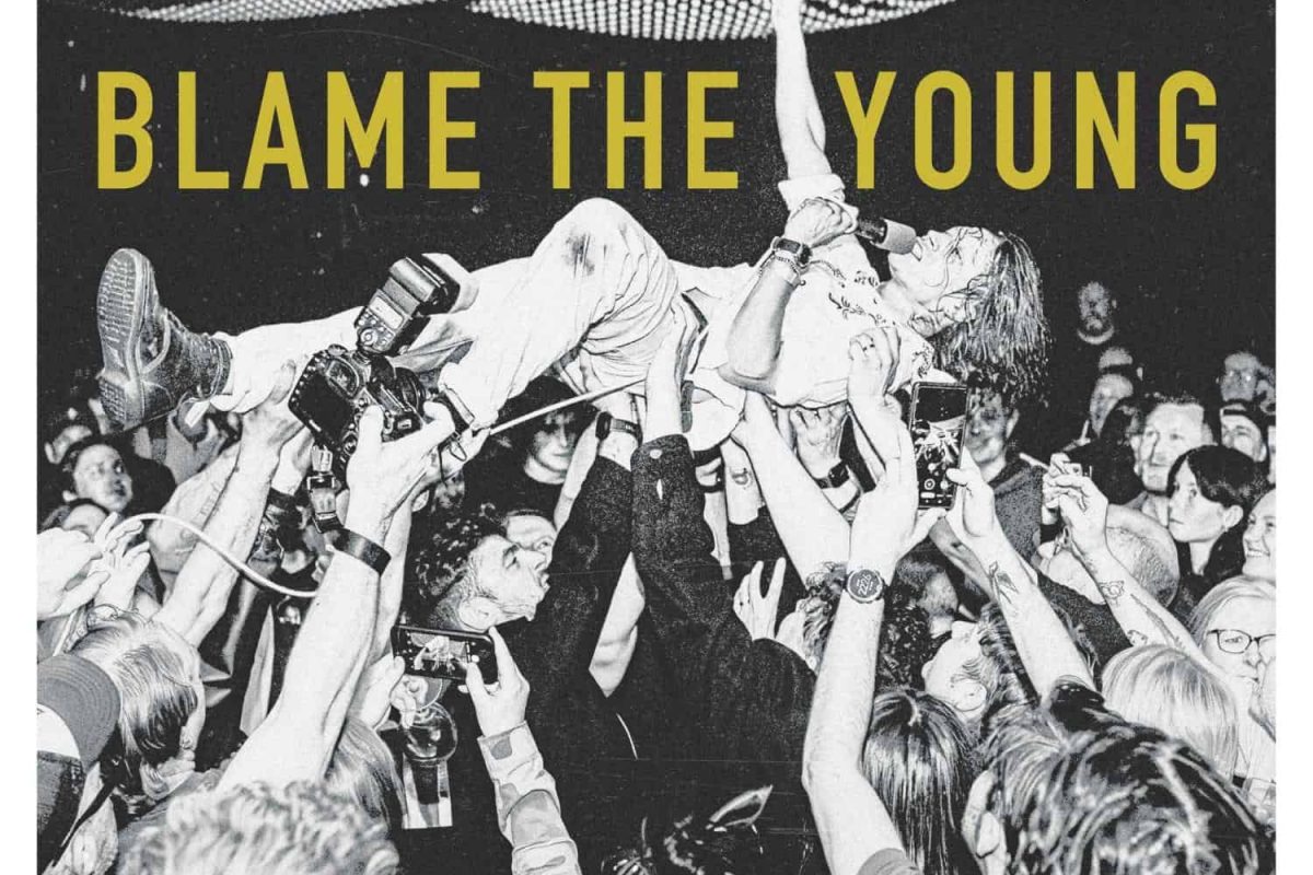 October Drift “Blame the young”