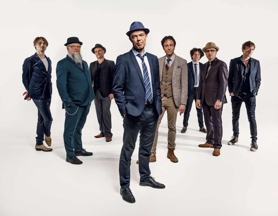 Le titre de la semaine : Inner light de Thorbjørn Risager & The Black Tornado