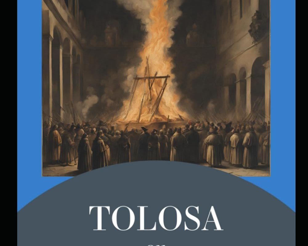 « Tolosa ou les glaives hérétiques » d’Yvon Ollivier
