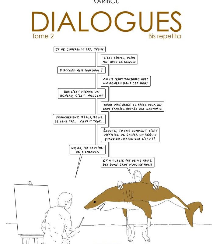 Dialogues 2 : Bis Repetita