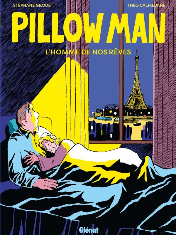 Pillow Man, l’homme de nos rêves