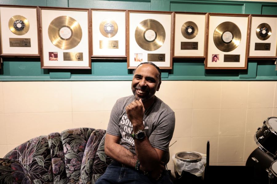 Royal Studio : le son et la soul de Memphis