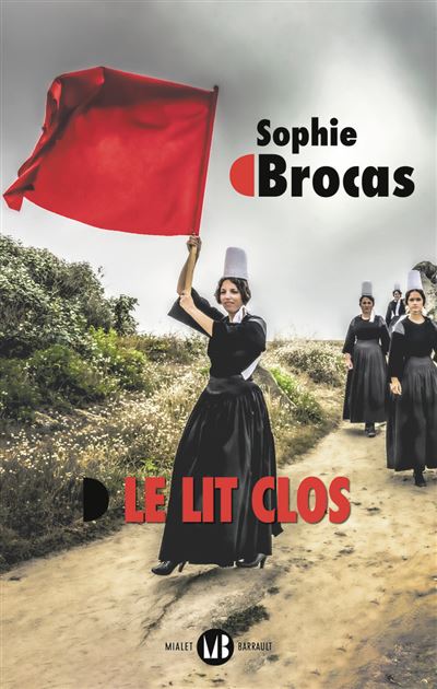 « Le lit clos » de Sophie Brocas