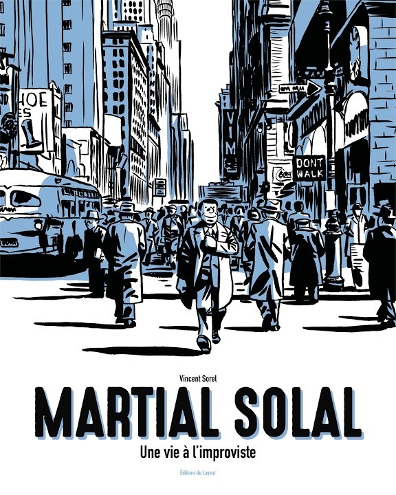 Martial Solal, une vie à l’improviste