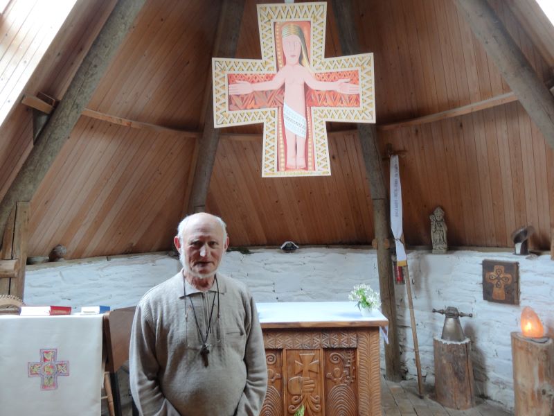 Le décès de Job An Irien, prêtre et militant de la langue bretonne