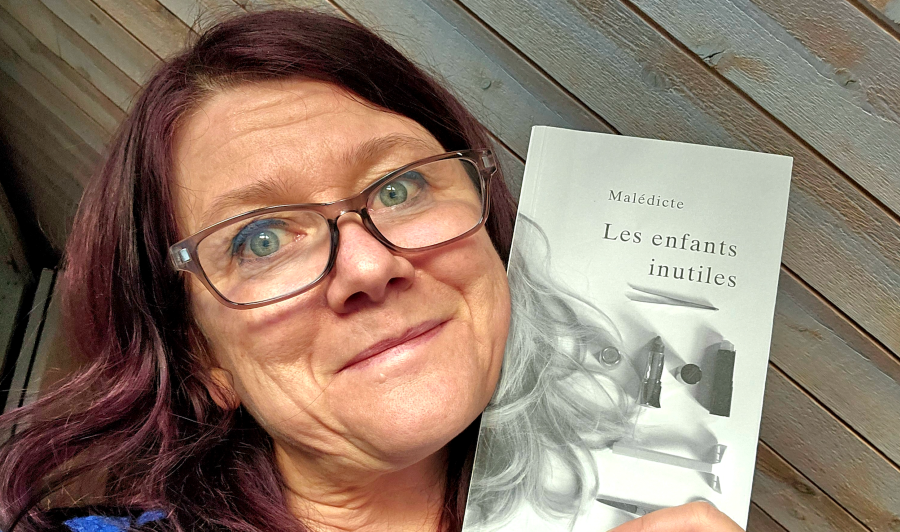 « Les enfants inutiles », un roman de Malédicte