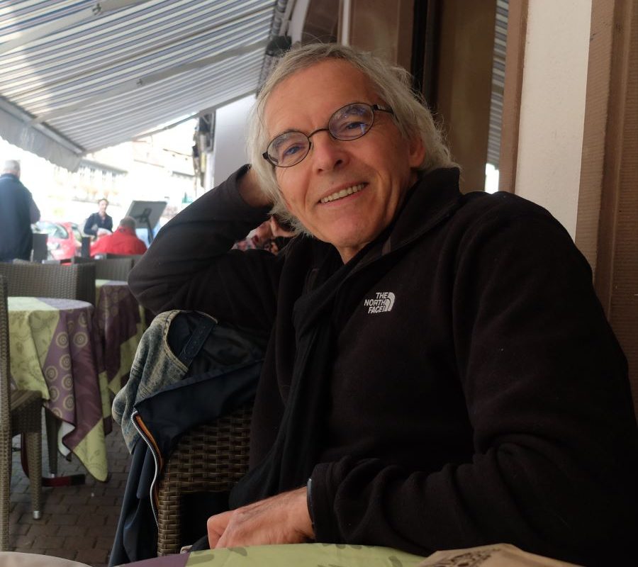 Marc Baron : « Tant que le poème n’aura pas dit son dernier mot »