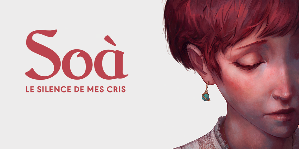 Soà, le silence de mes cris