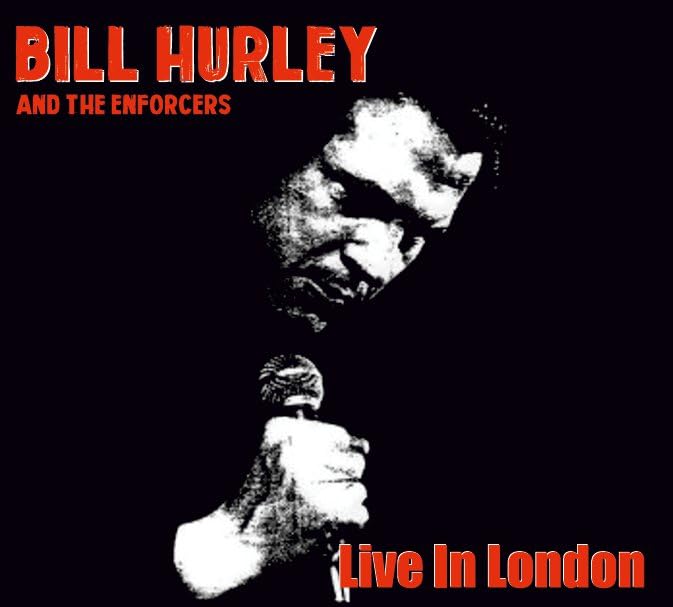 Bill Hurley « Live in London »