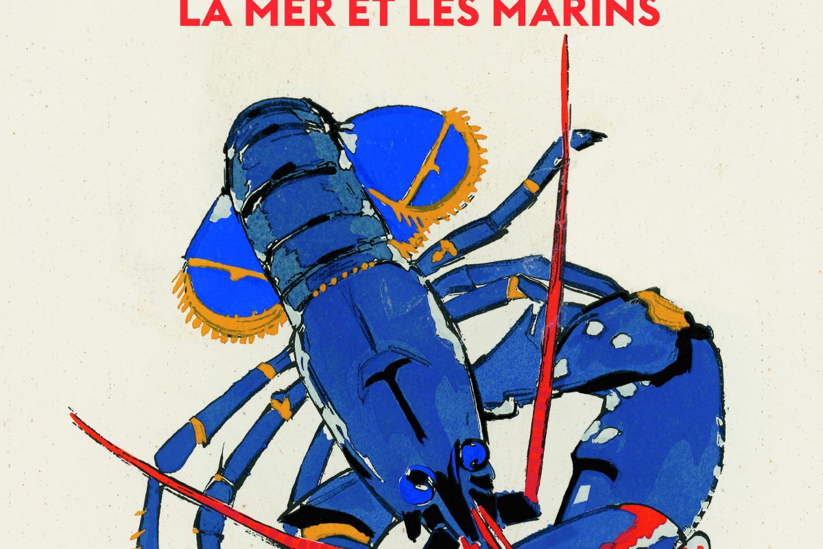 « Mathurin Méheut : la mer et les marins » de Denis-Michel Boëll