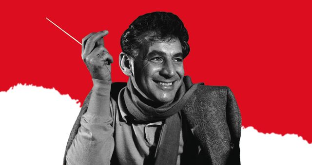 Le journal intime de Léonard Bernstein