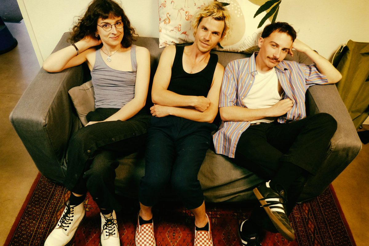 Le titre de la semaine : I’ll be the spoon de Mégadisq