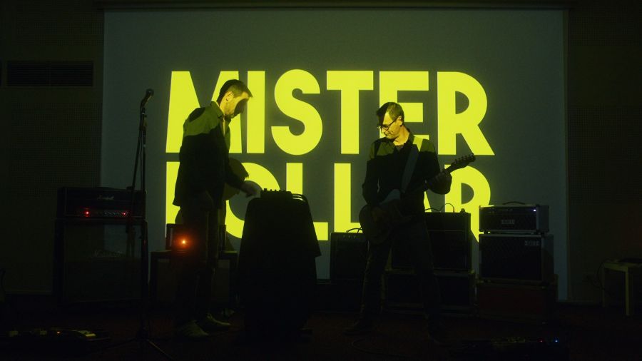 Le titre de la semaine : Get busy de Mister Dollar