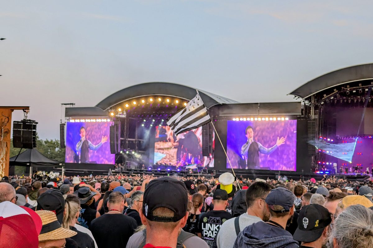 Hellfest 2025, live report 4ème et dernière journée, sous le signe du Metalcore !
