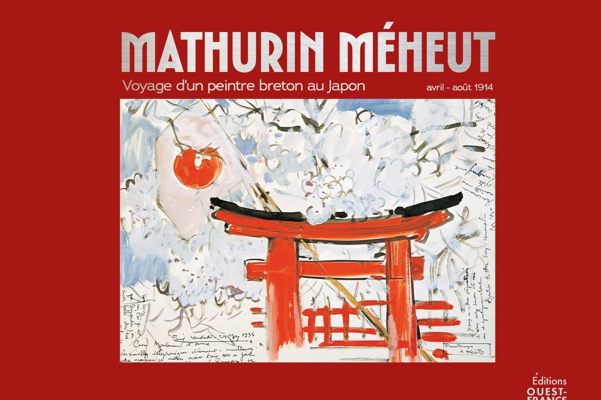 Mathurin Méheut : Voyage d’un peintre breton au Japon