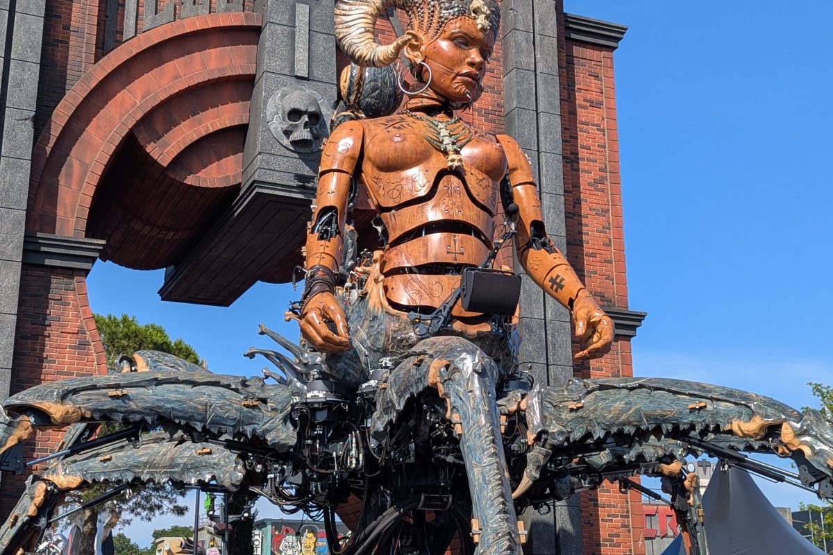 Hellfest 2025, c&rsquo;est parti ! On a « Keeffé » !
