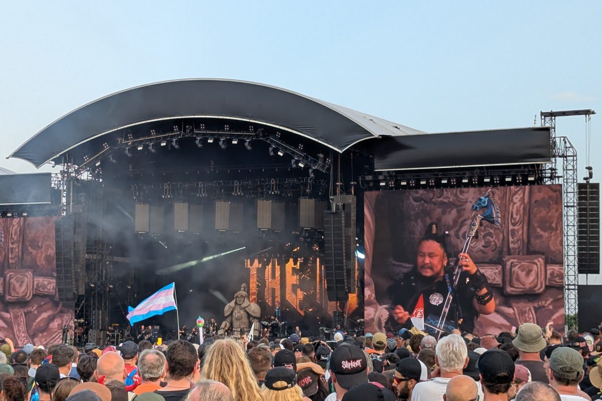 Hellfest 2025, live report du jour 2