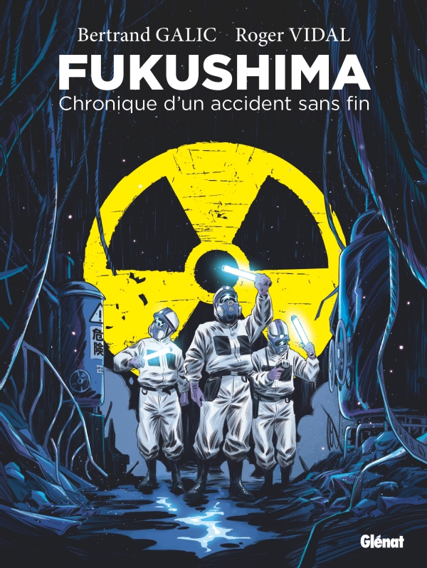Chroniques BD : Fukushima et Sang de Sein