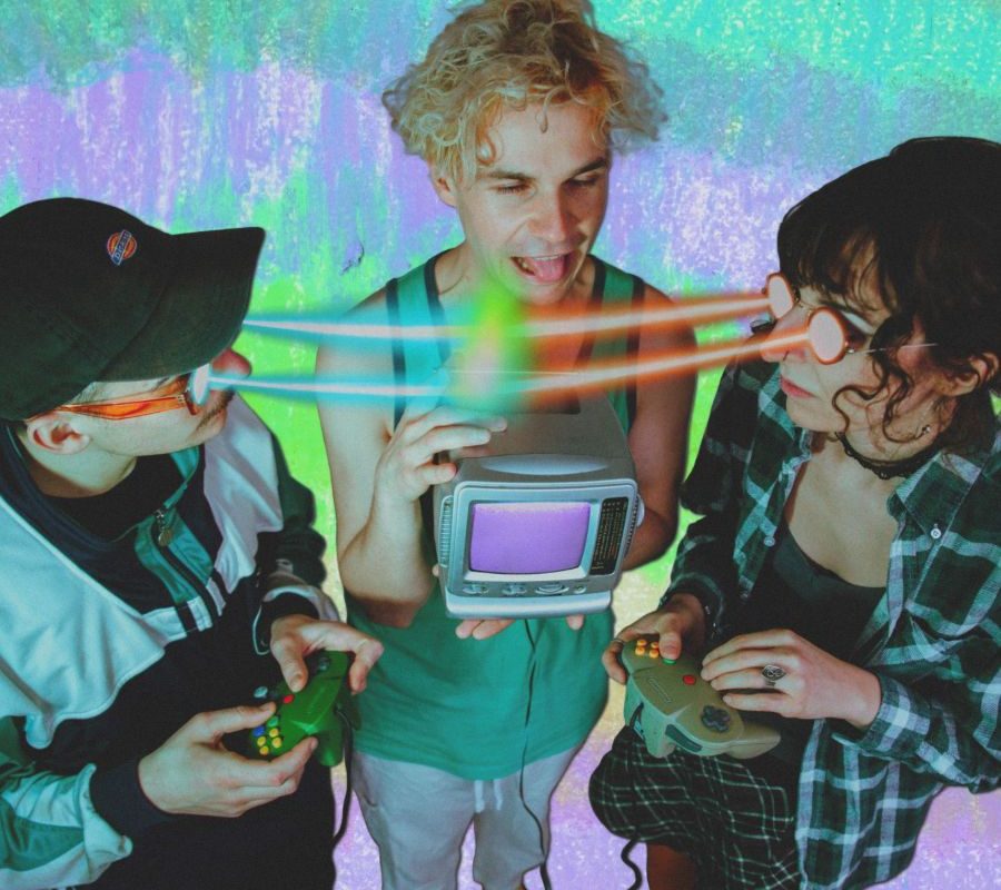 Le titre de la semaine : Every friend is a drink de Megadisq