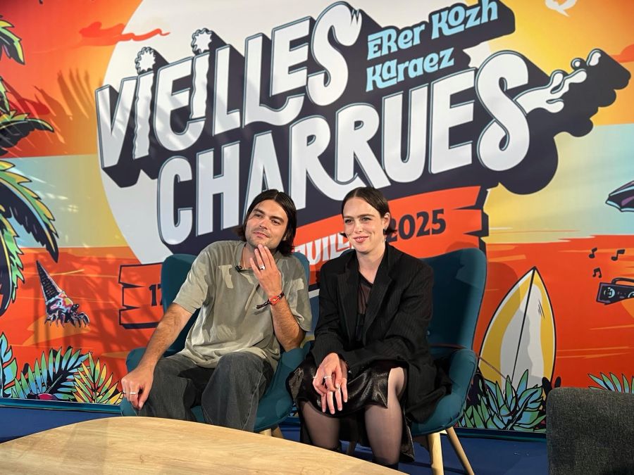 Retour sur la 33ème édition des Vieilles charrues