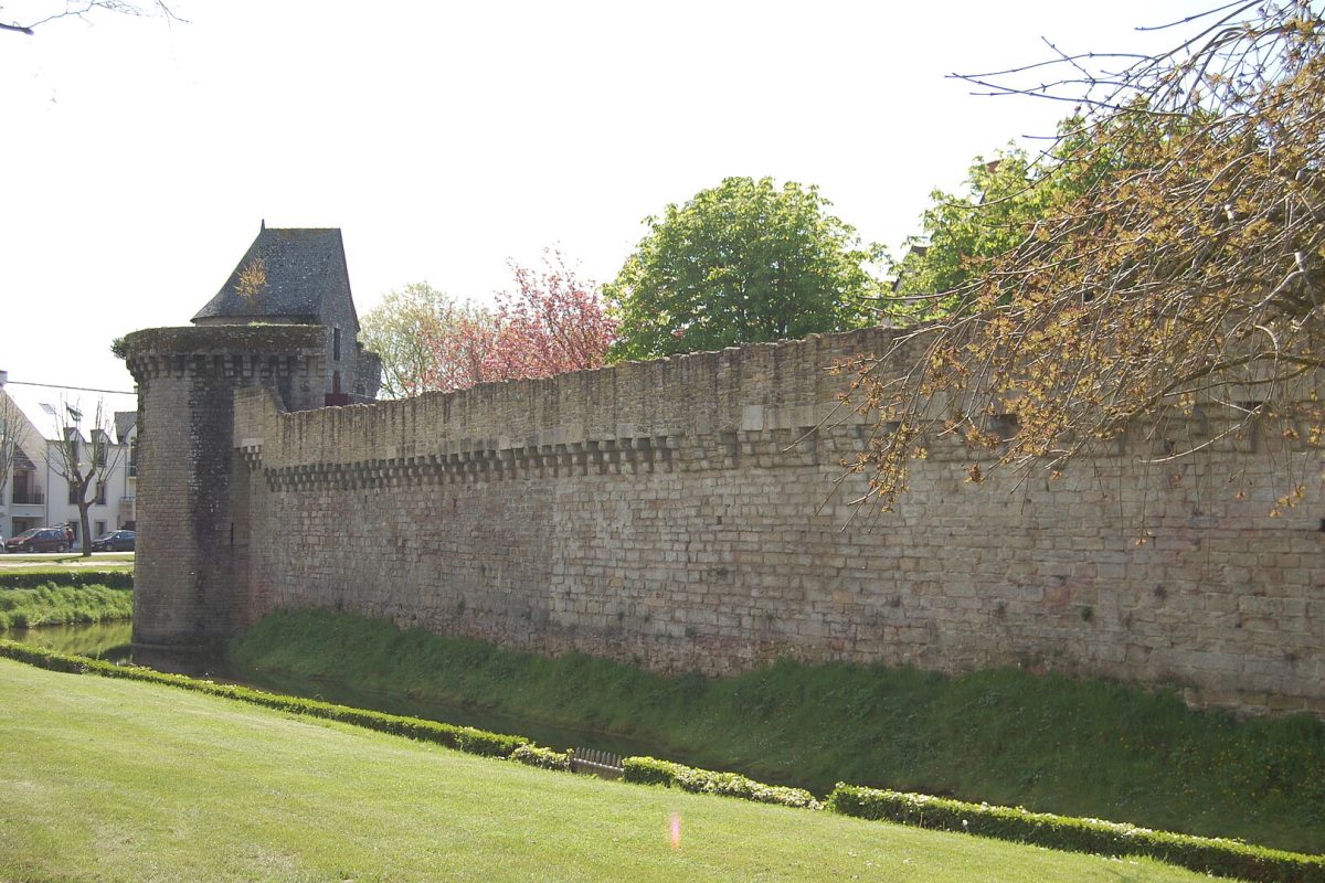 Guérande en Bretagne