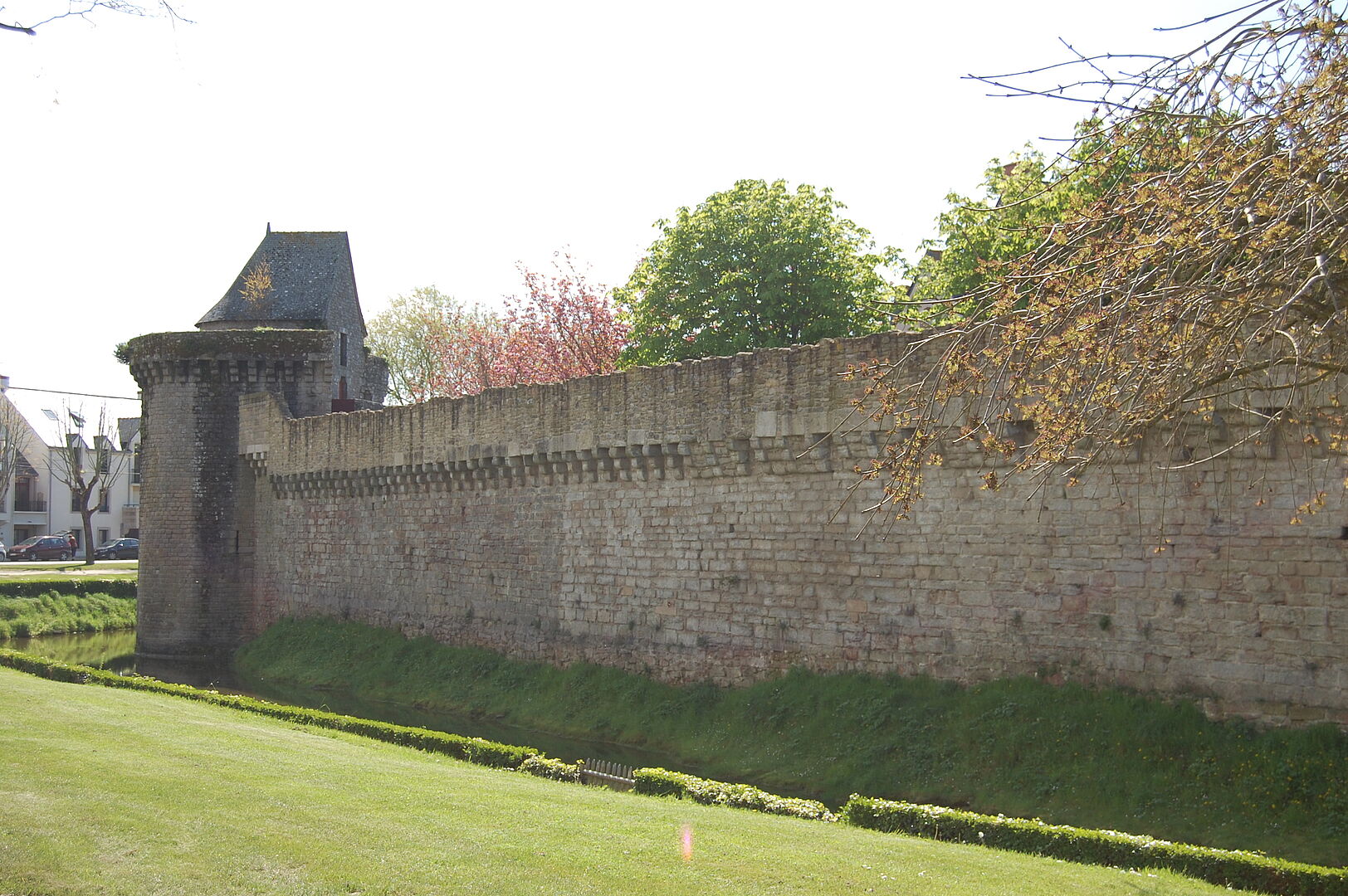 Guérande en Bretagne