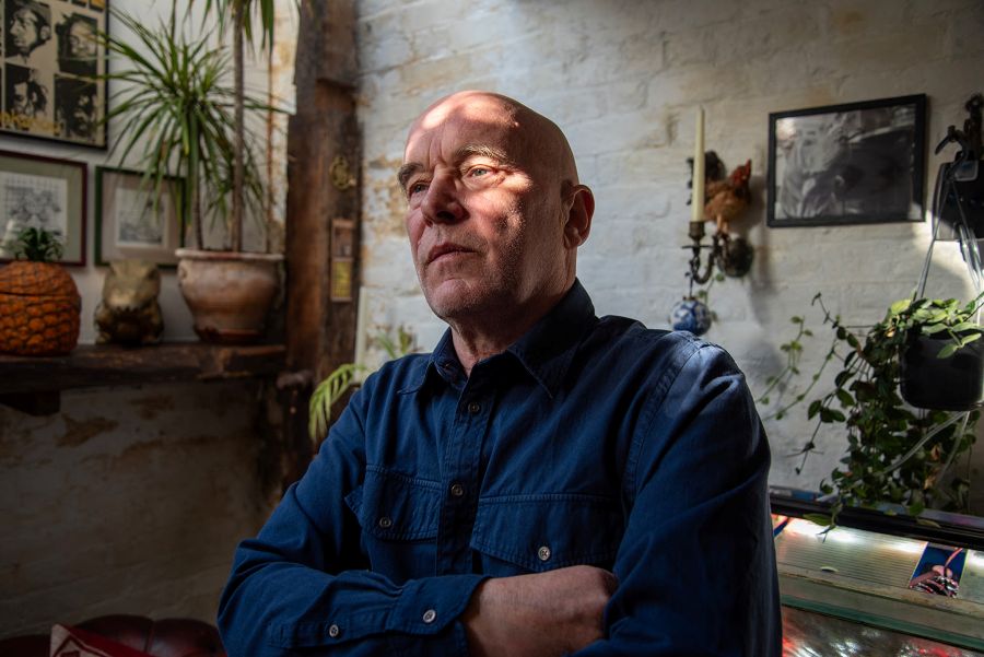 Le titre de la semaine : Body roll de Adrian Sherwood