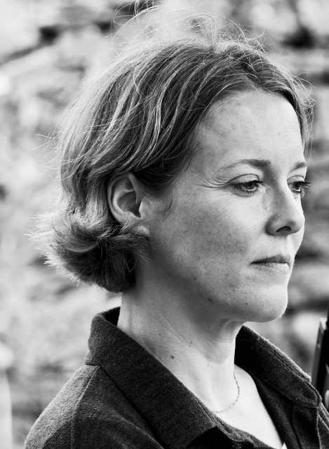 Sophie Tessier : « Les eaux froissées »