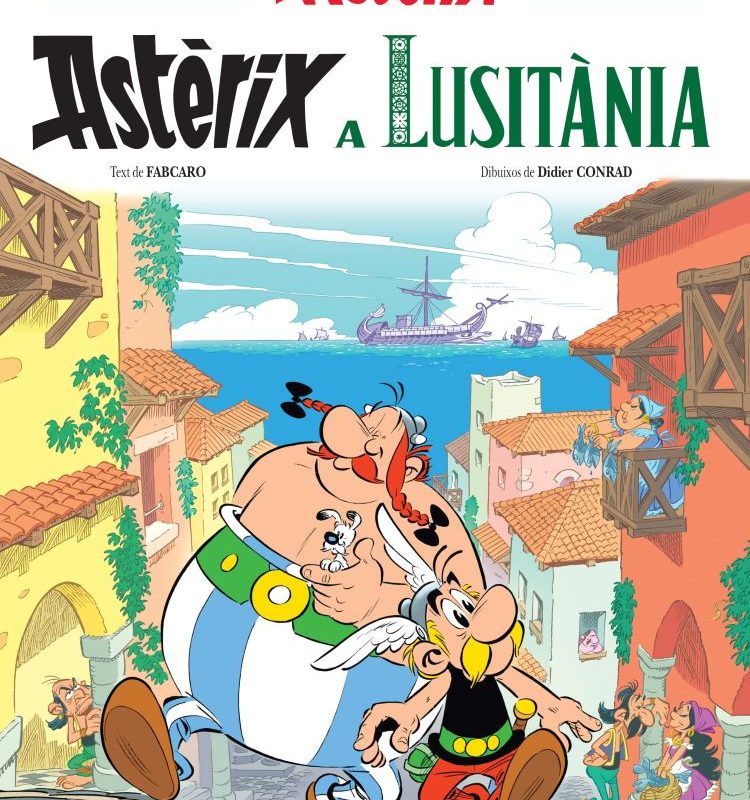 « Asterix en Lusitanie »
